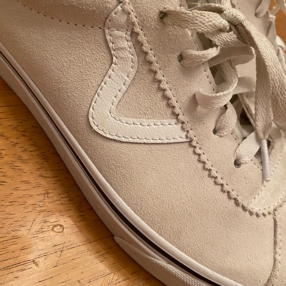 Vans Off the Wall suede upper men’s skate shoes 10 - Picture 4 of 16